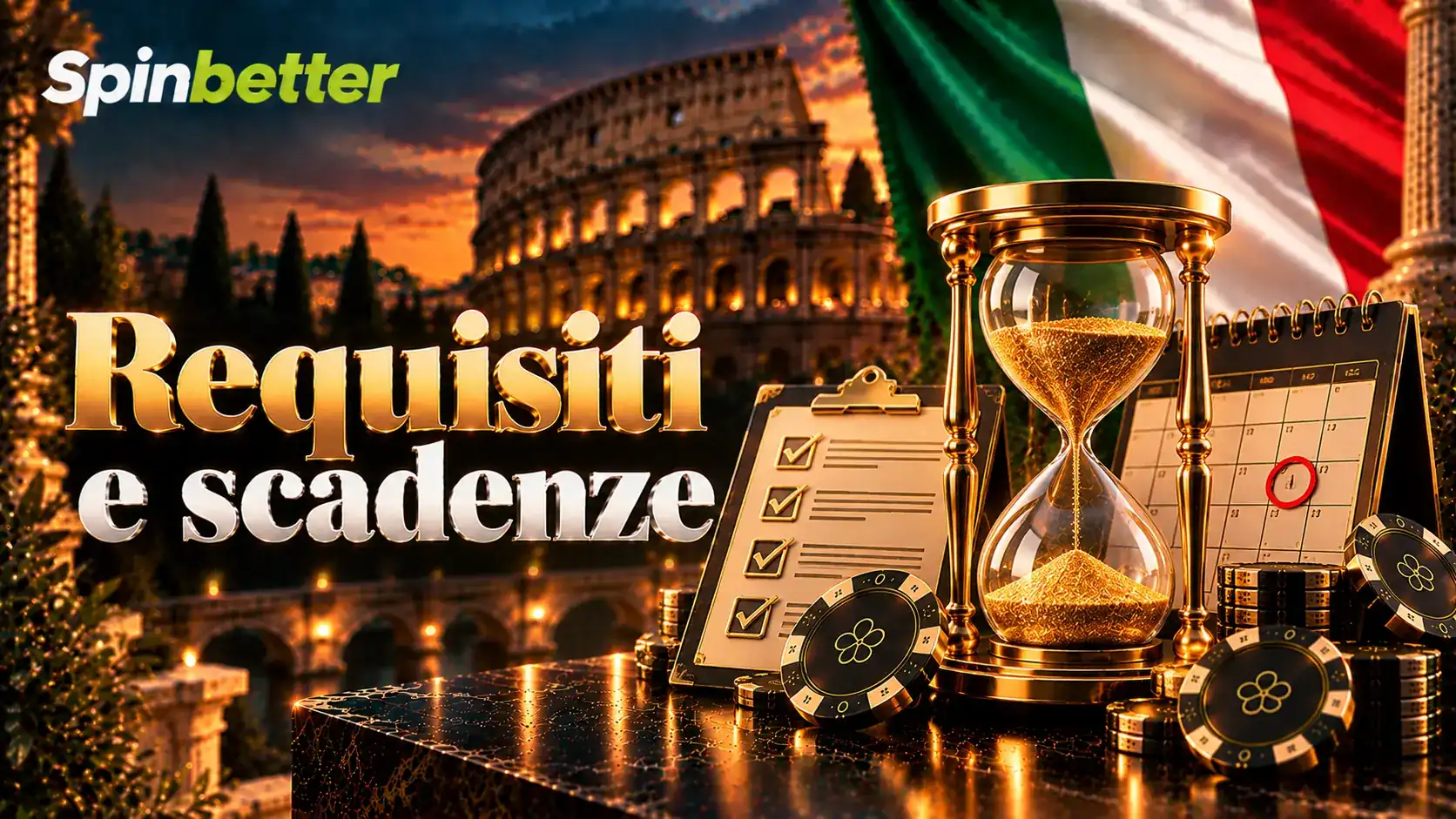 Requisiti di scommessa e finestre temporali delle offerte gratuite